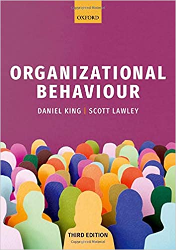 Organizational Behaviour (3rd Edition) - Epub + Converted pdf